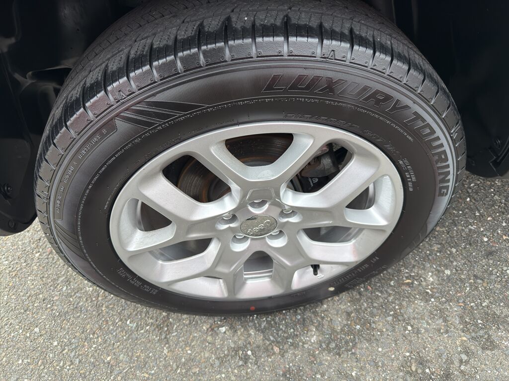 2017 Jeep Renegade Latitude Eureka CA