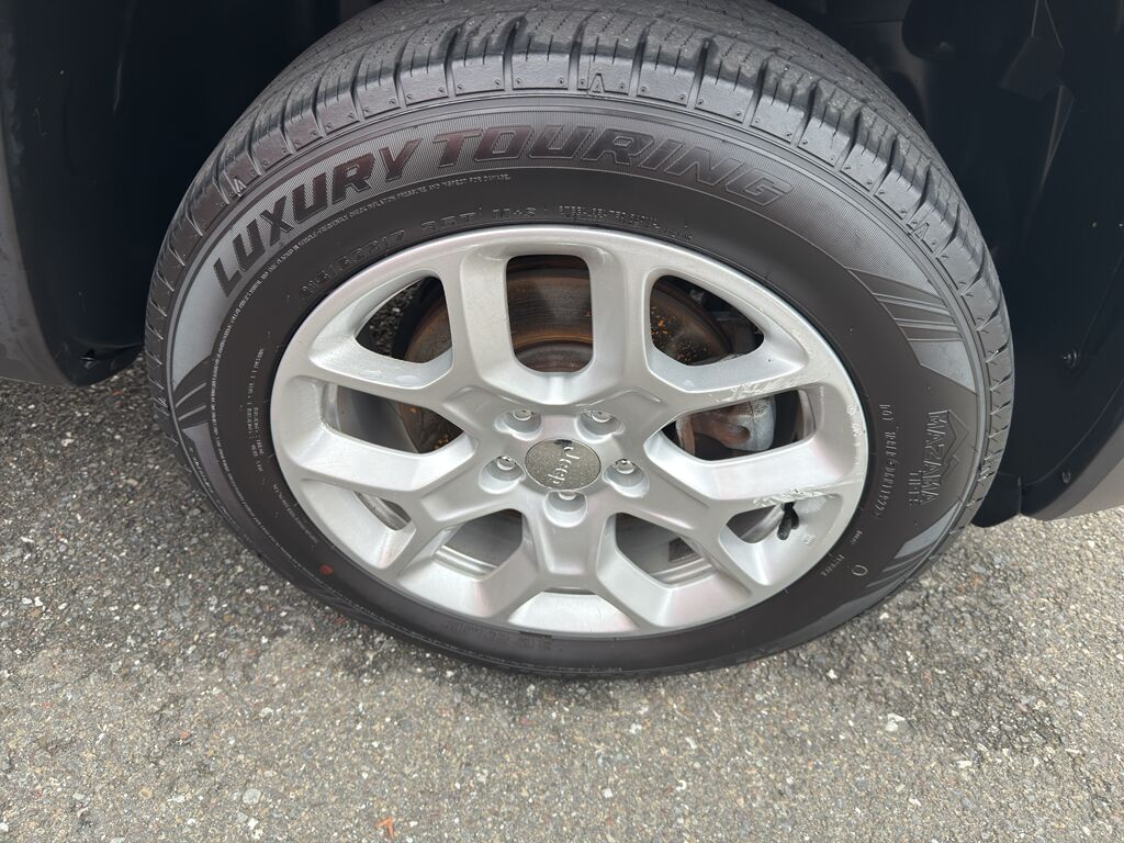 2017 Jeep Renegade Latitude Eureka CA