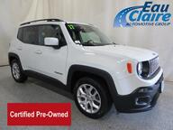 2017 Jeep Renegade Latitude FWD Eau Claire WI 2017 Jeep Renegade Latitude FWD Eau Claire WI