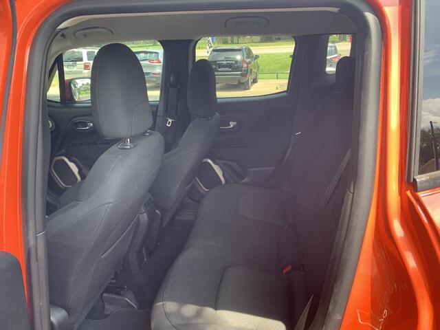 2017 Jeep Renegade Latitude FWD Palestine TX