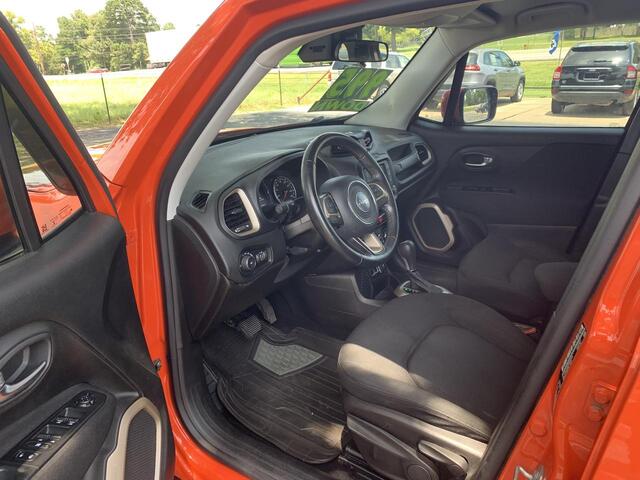 2017 Jeep Renegade Latitude FWD Palestine TX