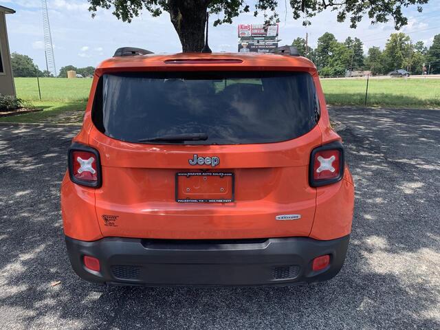 2017 Jeep Renegade Latitude FWD Palestine TX