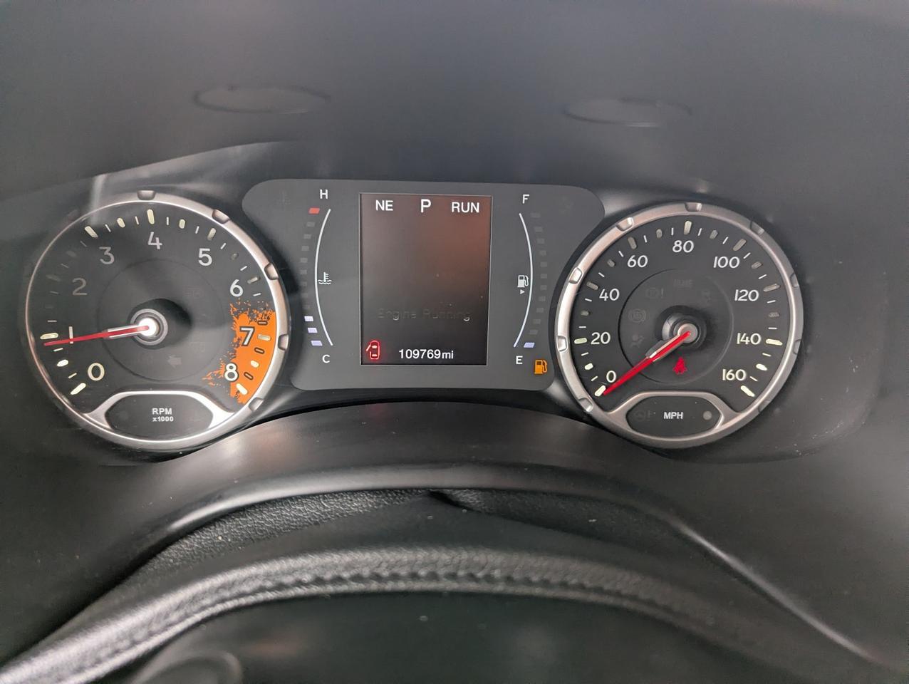 2017 Jeep Renegade Latitude Grand Junction CO