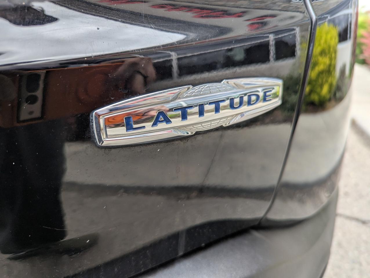 2017 Jeep Renegade Latitude Grand Junction CO