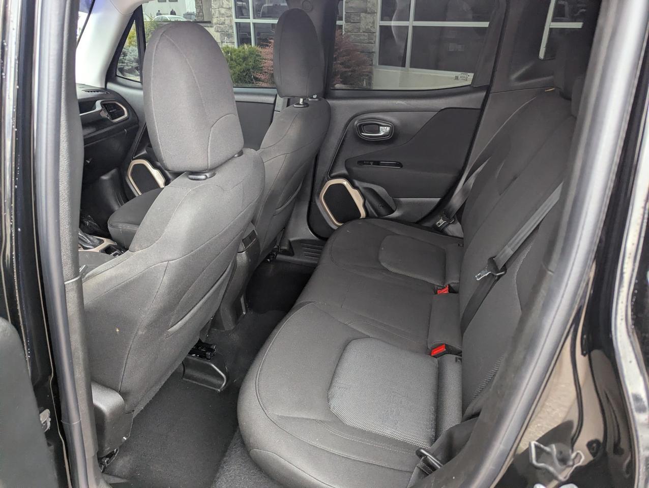 2017 Jeep Renegade Latitude Grand Junction CO