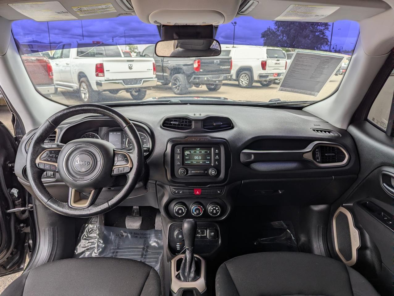 2017 Jeep Renegade Latitude Grand Junction CO