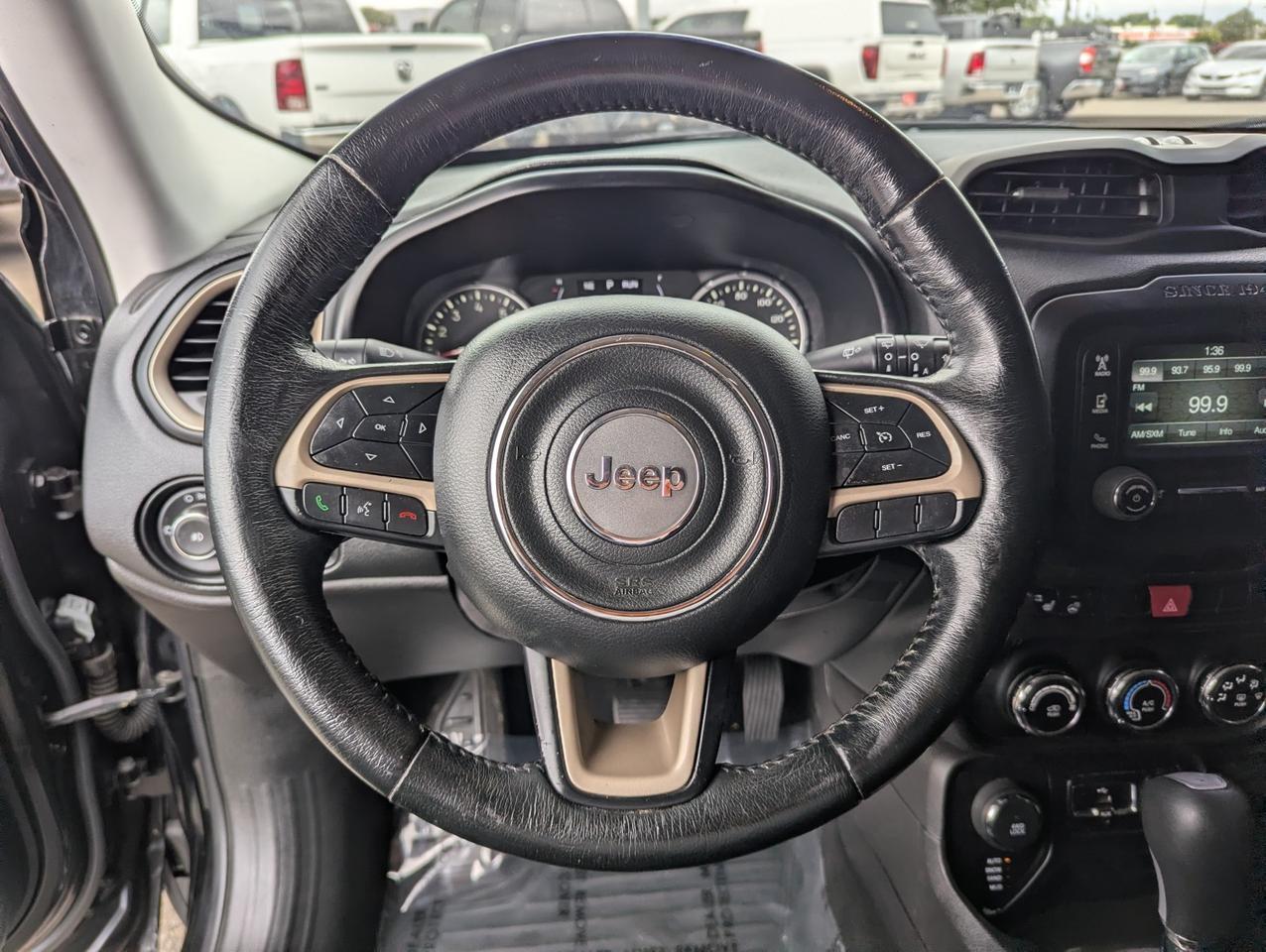 2017 Jeep Renegade Latitude Grand Junction CO