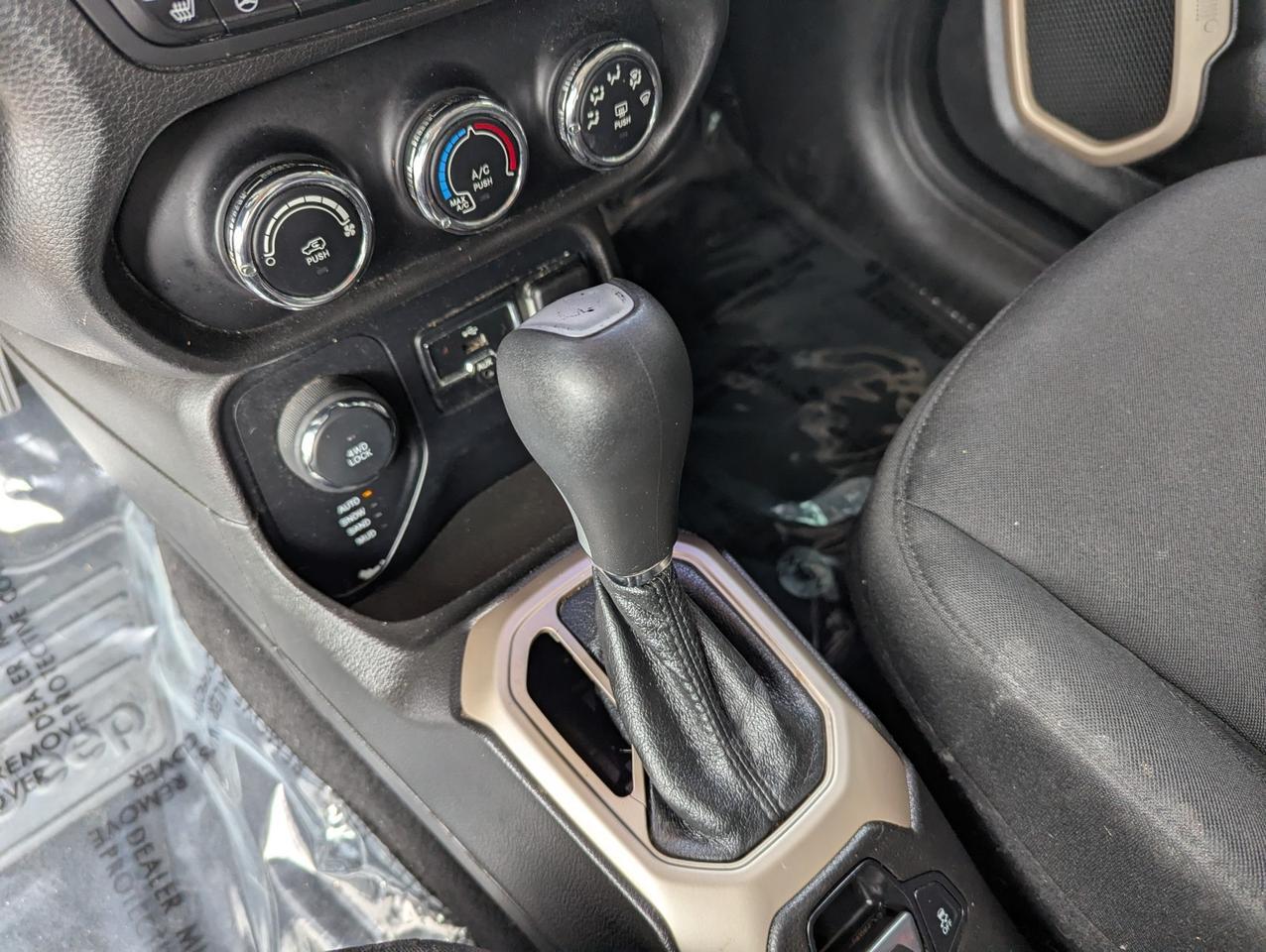 2017 Jeep Renegade Latitude Grand Junction CO