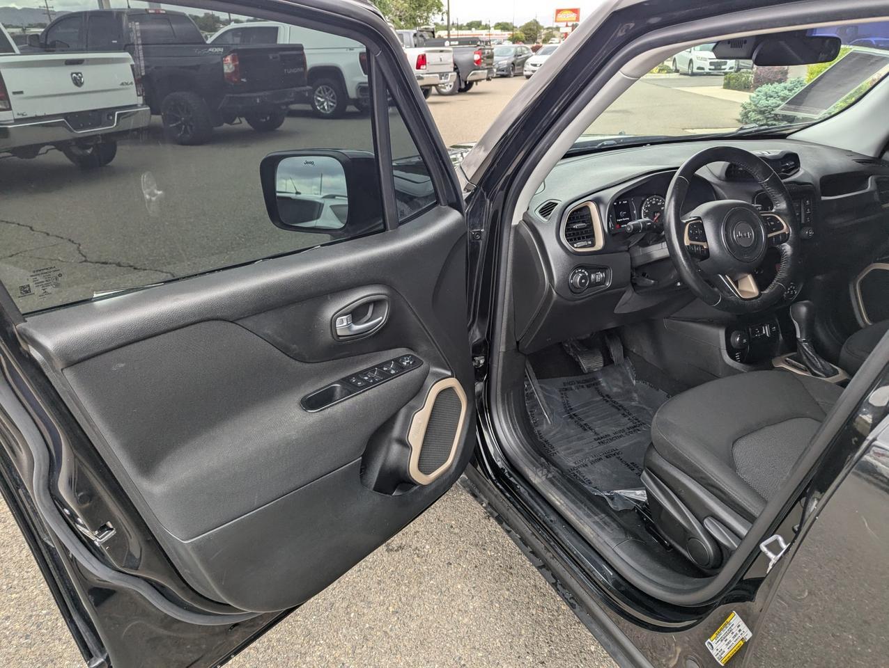 2017 Jeep Renegade Latitude Grand Junction CO