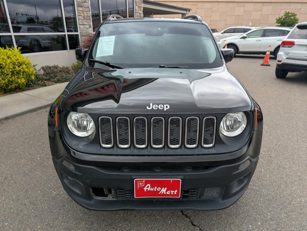 2017 Jeep Renegade Latitude Grand Junction CO