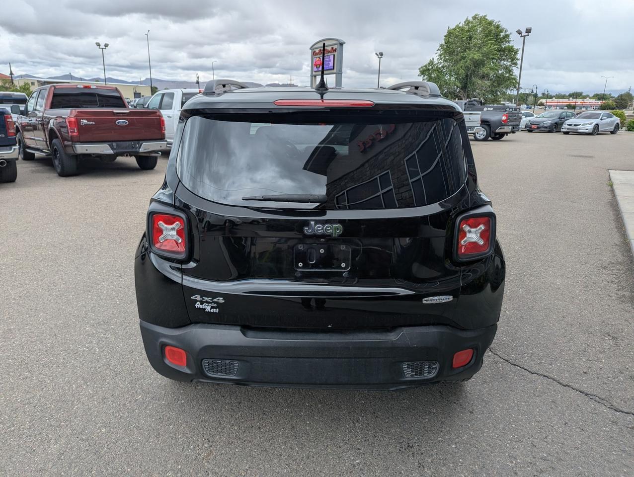 2017 Jeep Renegade Latitude Grand Junction CO