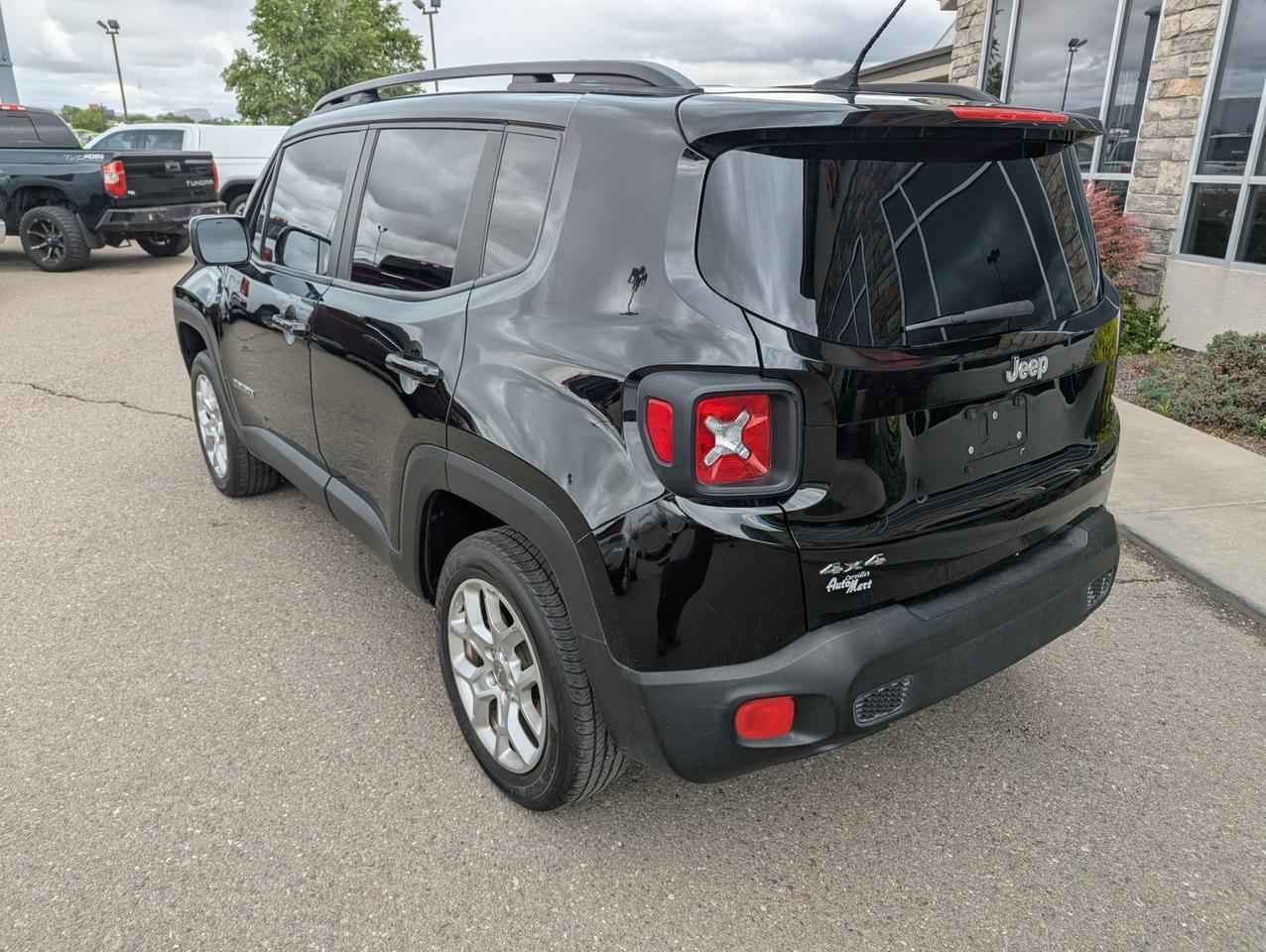 2017 Jeep Renegade Latitude Grand Junction CO