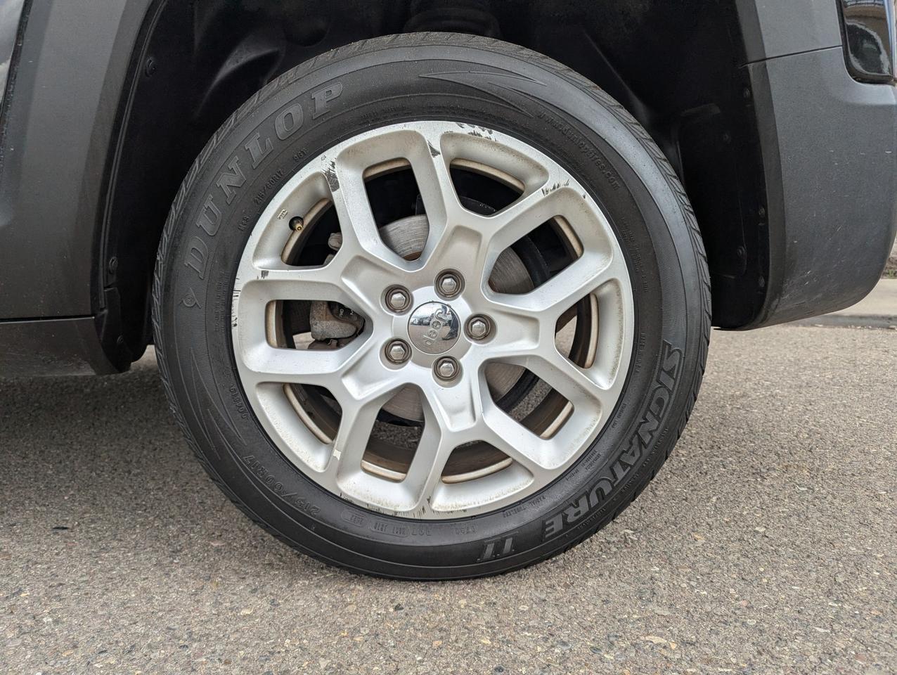 2017 Jeep Renegade Latitude Grand Junction CO