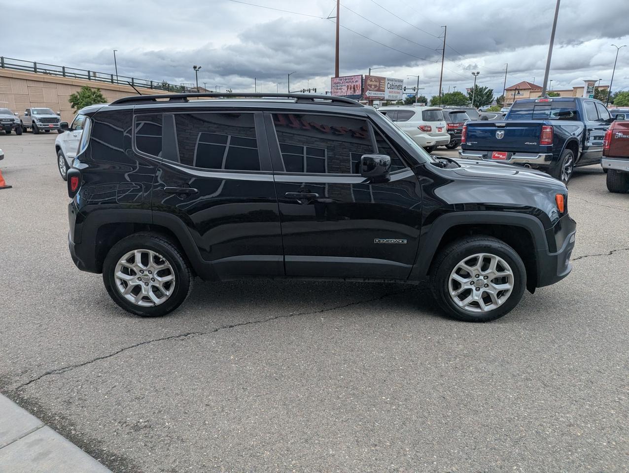 2017 Jeep Renegade Latitude Grand Junction CO