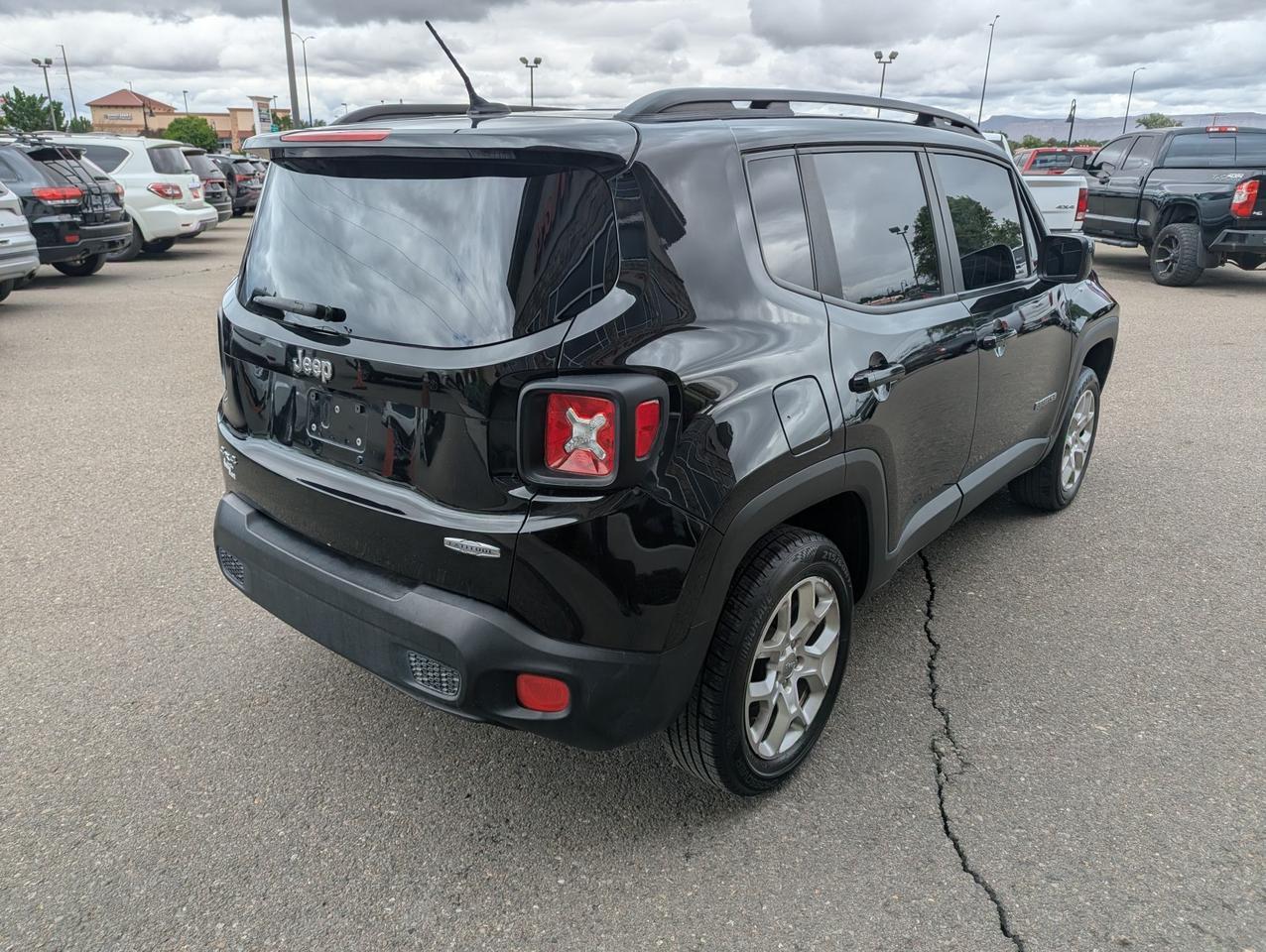 2017 Jeep Renegade Latitude Grand Junction CO