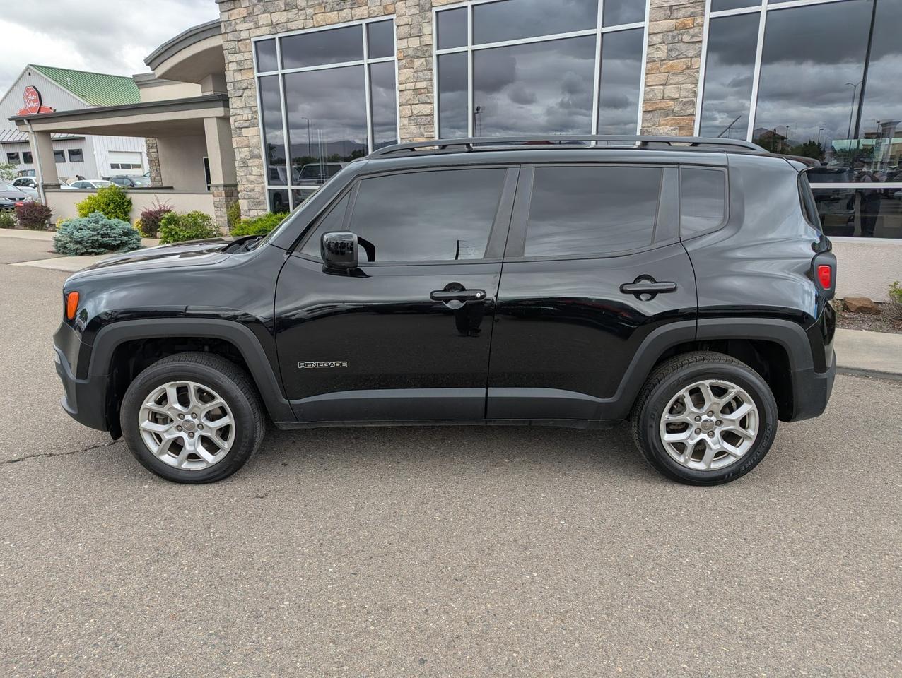 2017 Jeep Renegade Latitude Grand Junction CO