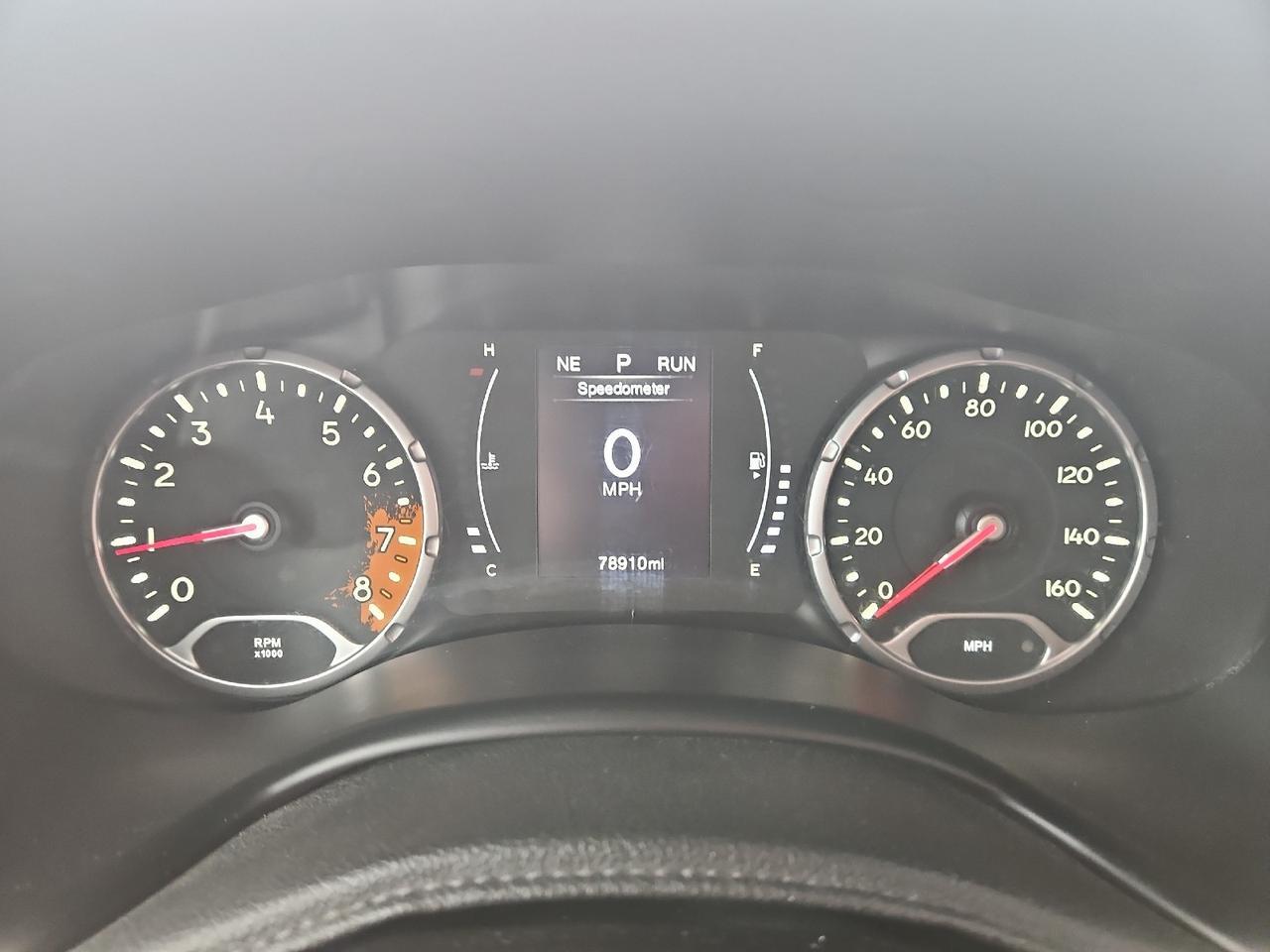 2017 Jeep Renegade Latitude Grand Junction CO