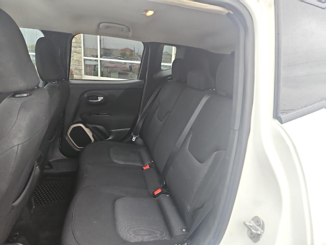 2017 Jeep Renegade Latitude Grand Junction CO