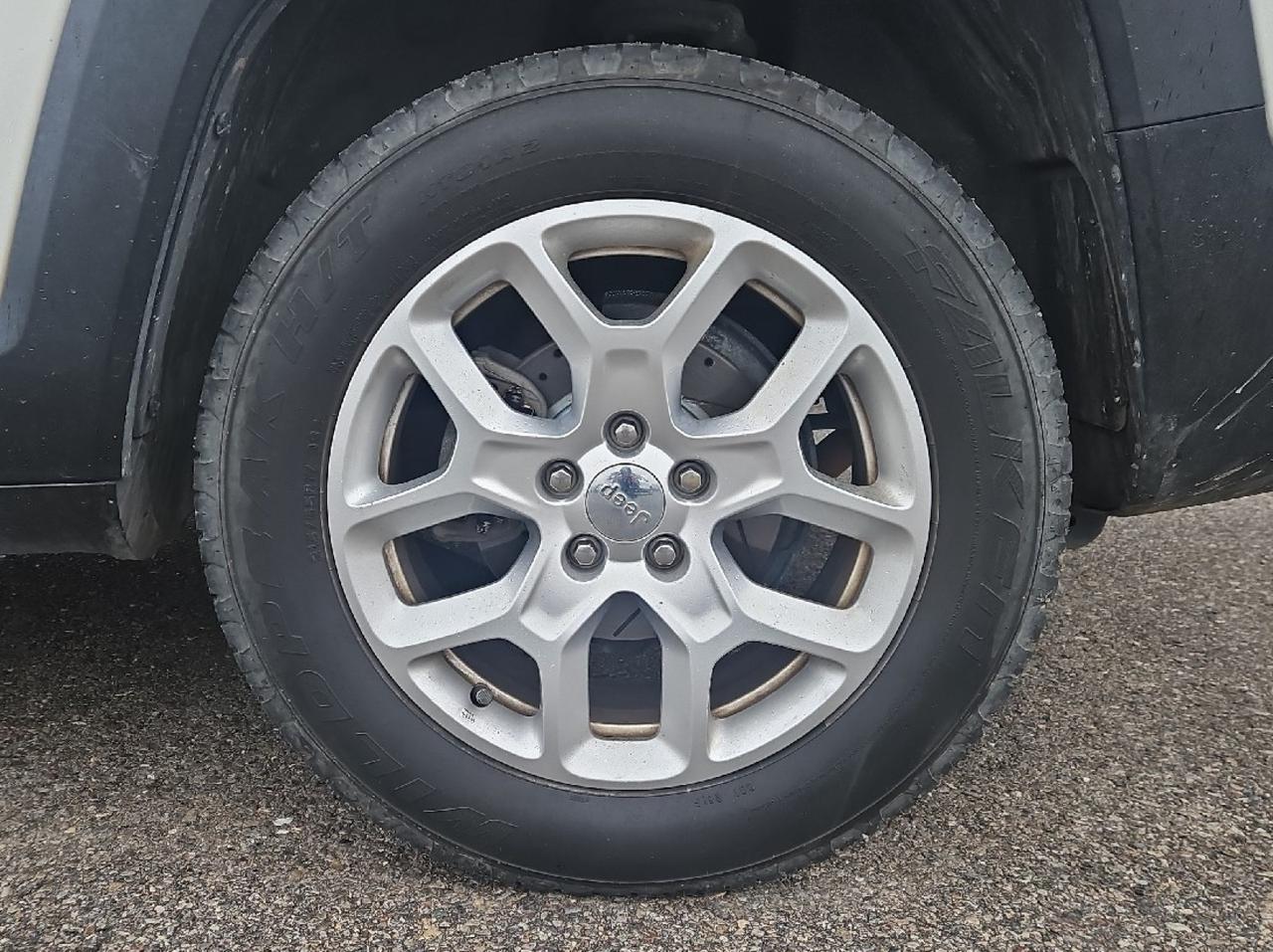 2017 Jeep Renegade Latitude Grand Junction CO