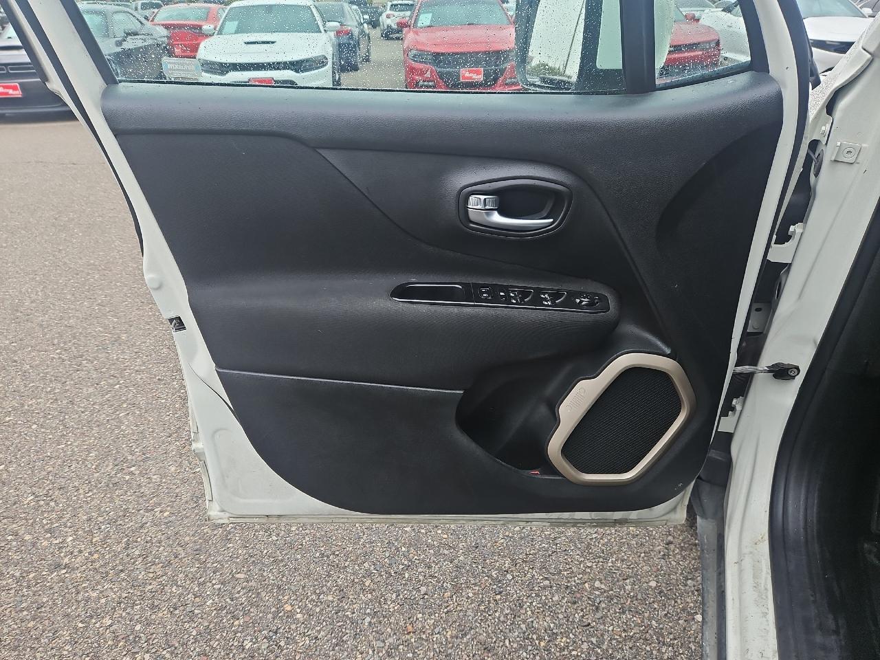 2017 Jeep Renegade Latitude Grand Junction CO