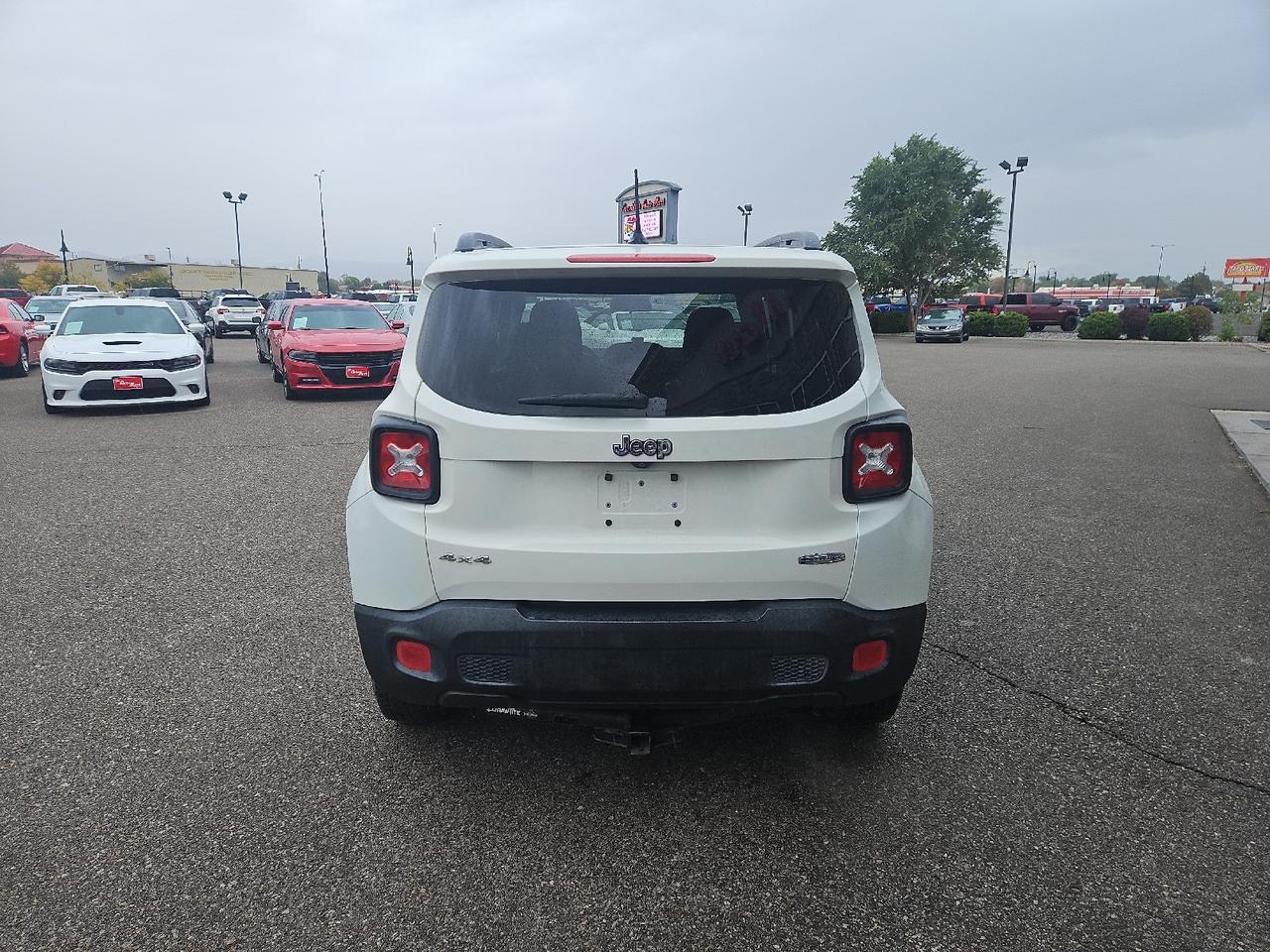 2017 Jeep Renegade Latitude Grand Junction CO
