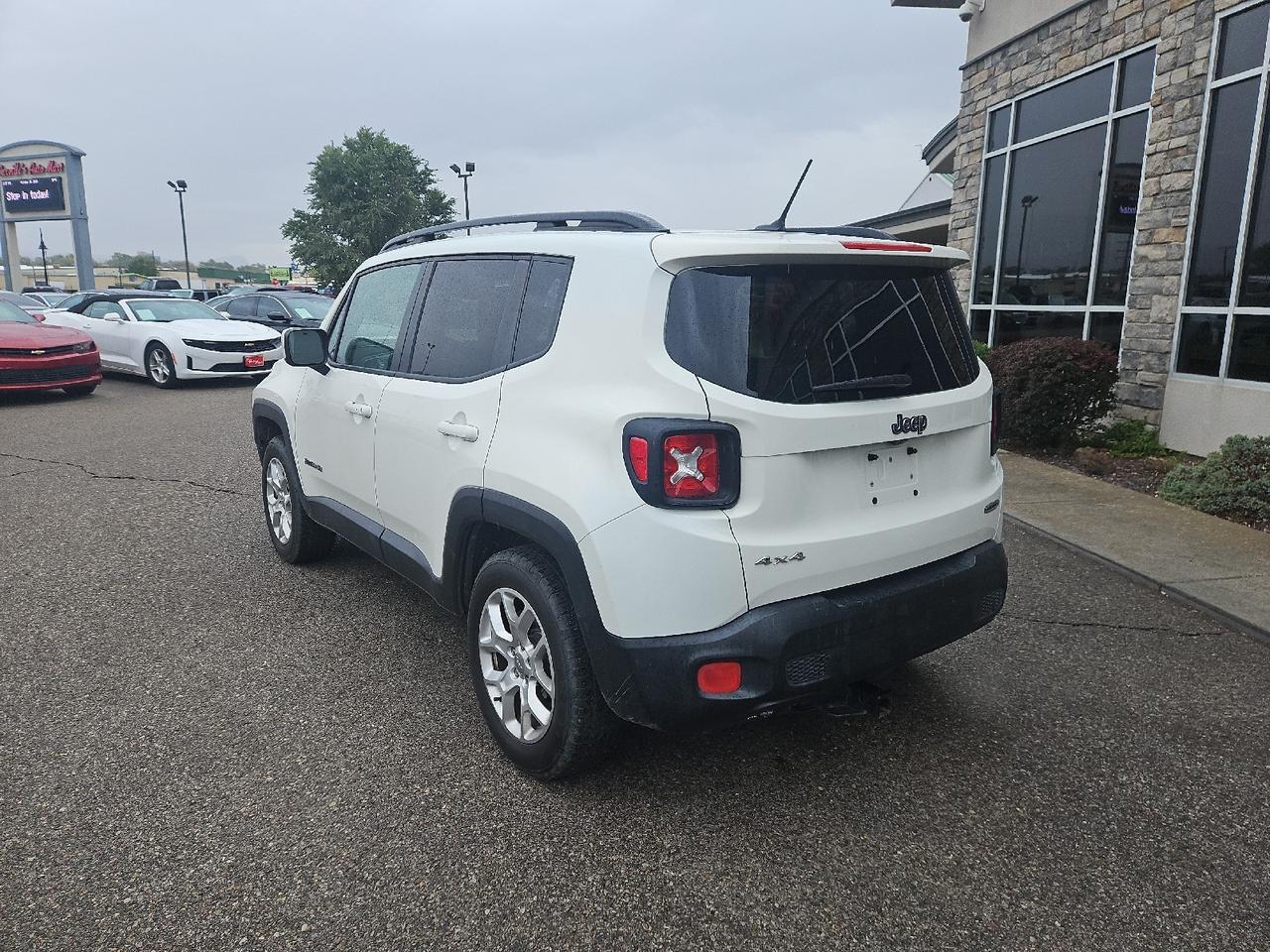 2017 Jeep Renegade Latitude Grand Junction CO