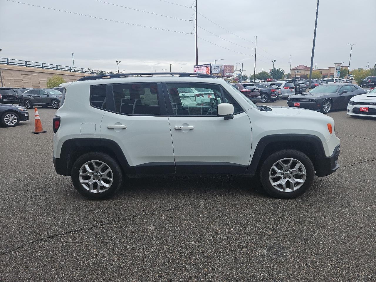 2017 Jeep Renegade Latitude Grand Junction CO