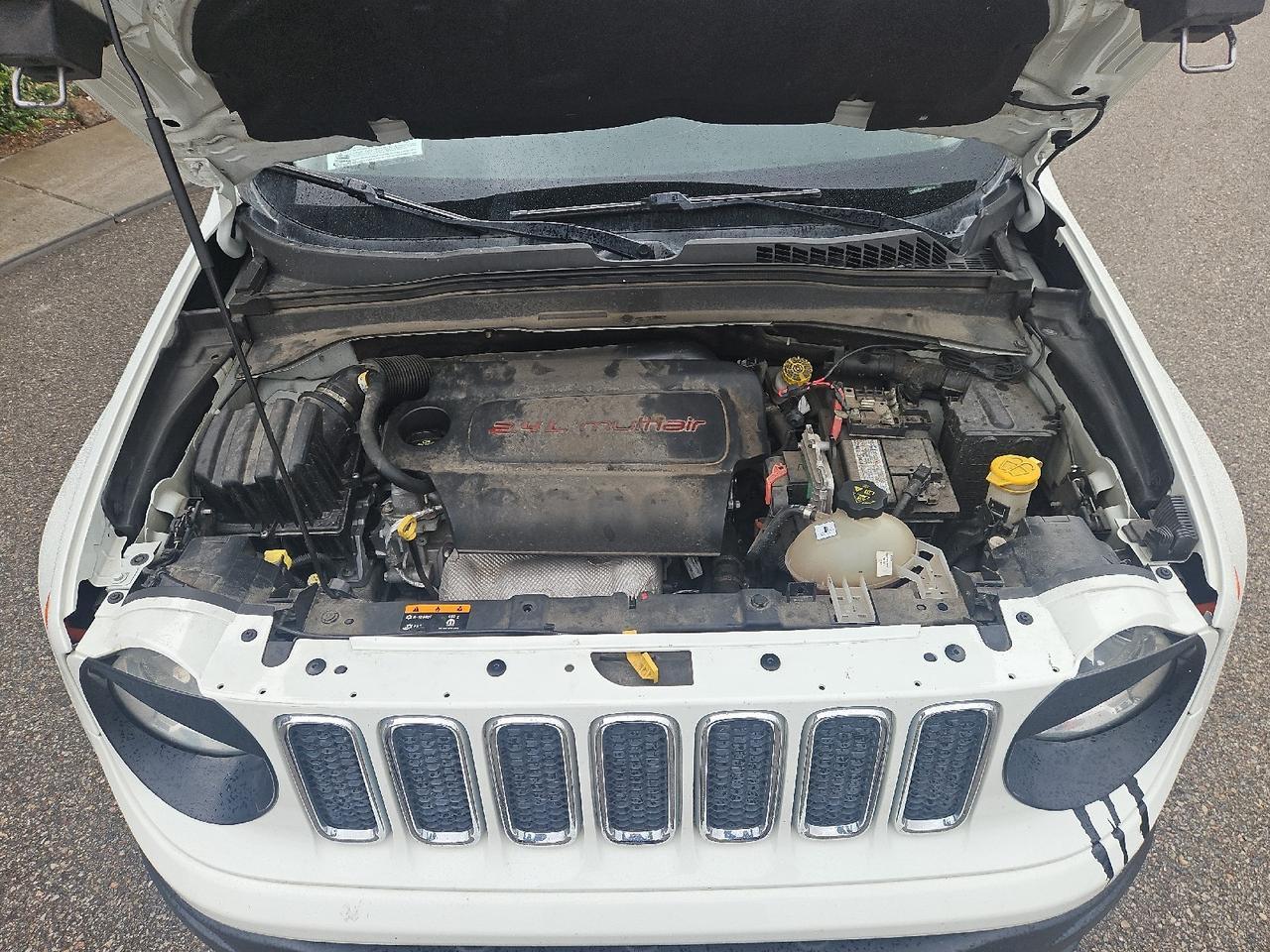 2017 Jeep Renegade Latitude Grand Junction CO