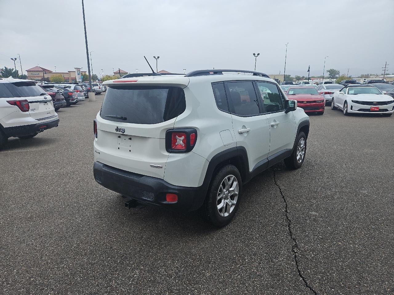 2017 Jeep Renegade Latitude Grand Junction CO