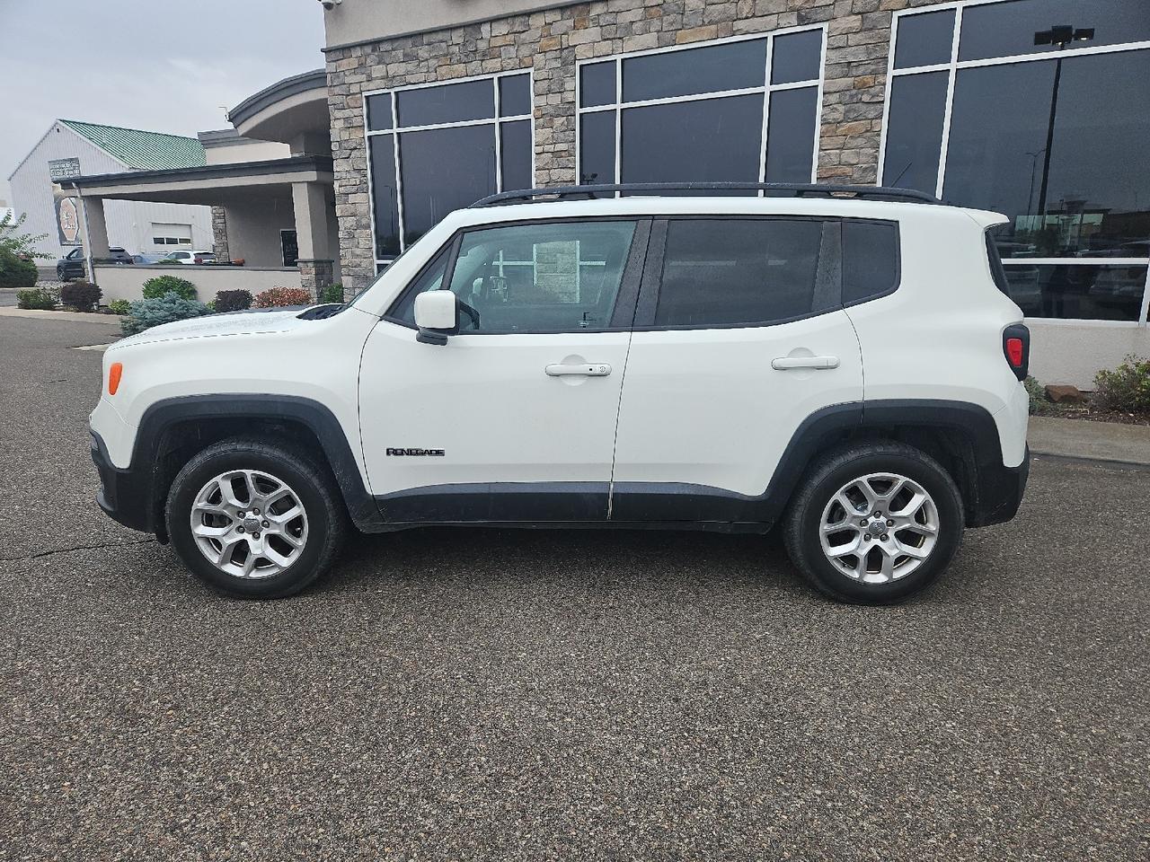 2017 Jeep Renegade Latitude Grand Junction CO