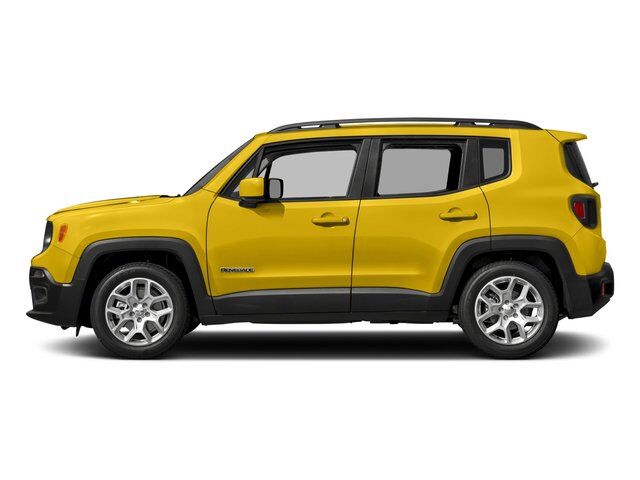 2017 Jeep Renegade Latitude Hurst TX