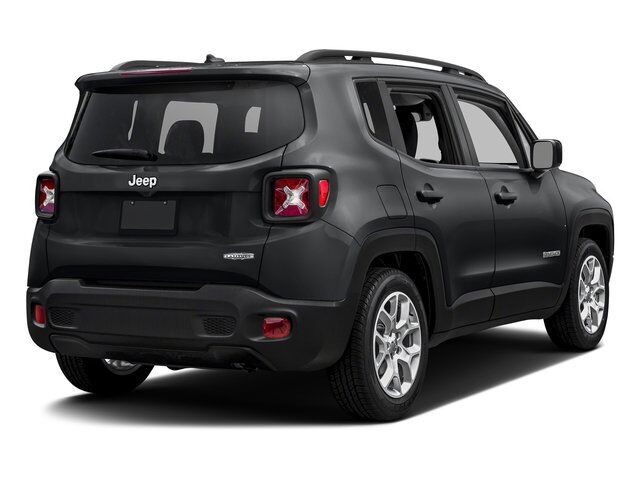 2017 Jeep Renegade Latitude Hurst TX