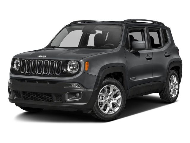 2017 Jeep Renegade Latitude Hurst TX