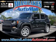2017 Jeep Renegade Latitude Miami Lakes FL 2017 Jeep Renegade Latitude Miami Lakes FL