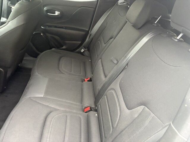 2017 Jeep Renegade Latitude North Versailles PA