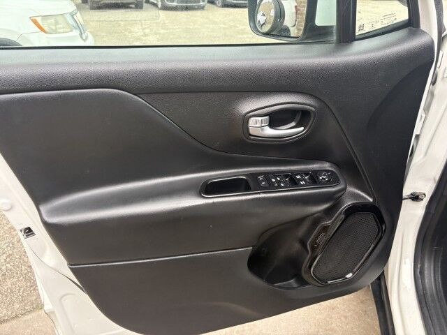 2017 Jeep Renegade Latitude North Versailles PA
