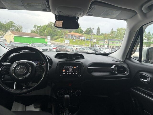 2017 Jeep Renegade Latitude North Versailles PA