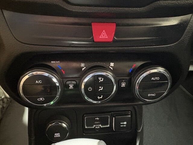 2017 Jeep Renegade Latitude North Versailles PA
