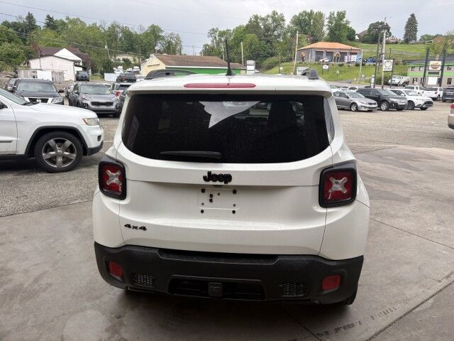 2017 Jeep Renegade Latitude North Versailles PA