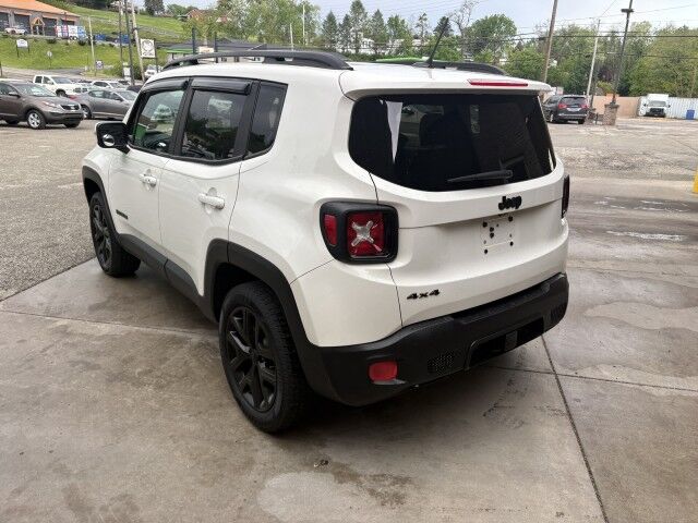 2017 Jeep Renegade Latitude North Versailles PA