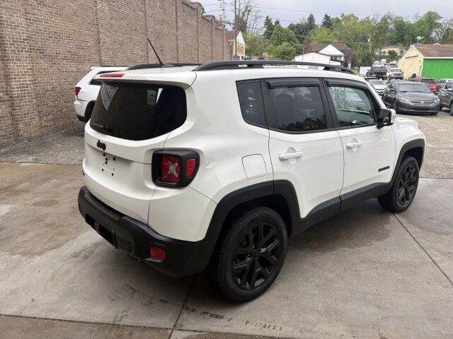2017 Jeep Renegade Latitude North Versailles PA