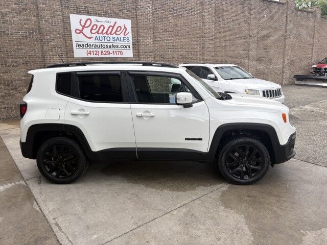2017 Jeep Renegade Latitude North Versailles PA