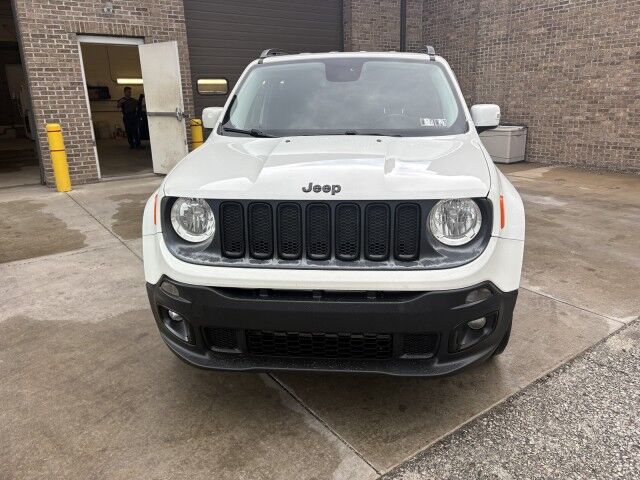 2017 Jeep Renegade Latitude North Versailles PA