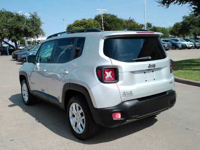 2017 Jeep Renegade Latitude Plano TX