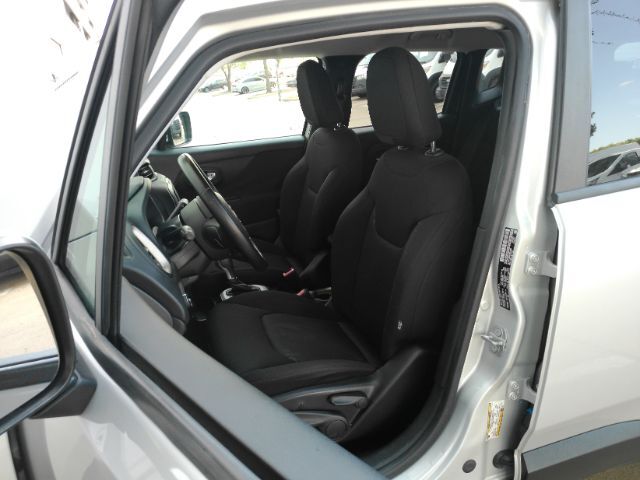 2017 Jeep Renegade Latitude Plano TX