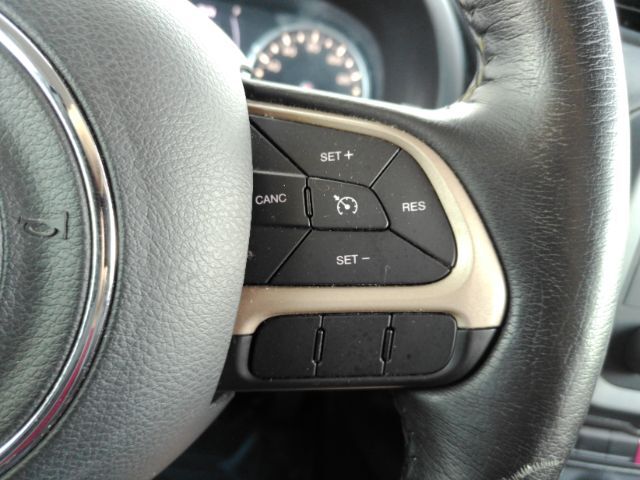 2017 Jeep Renegade Latitude Plano TX
