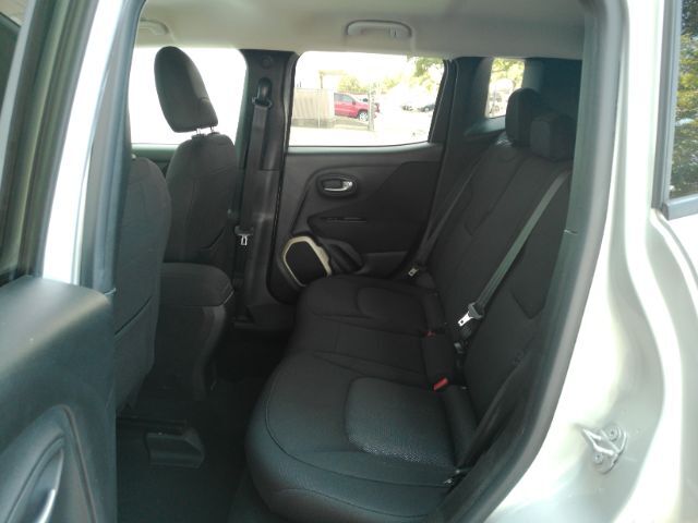 2017 Jeep Renegade Latitude Plano TX