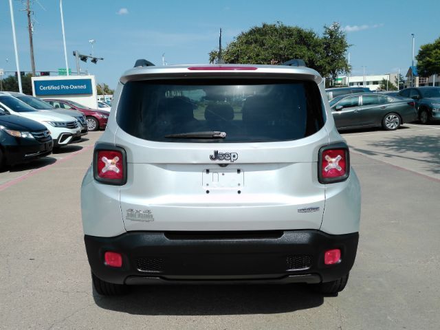 2017 Jeep Renegade Latitude Plano TX