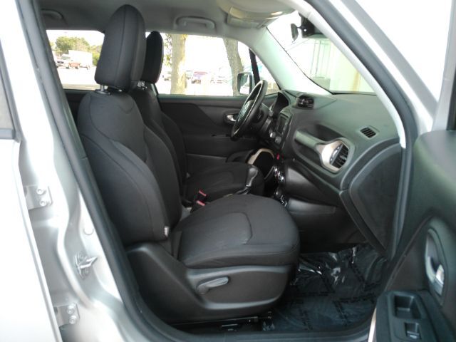 2017 Jeep Renegade Latitude Plano TX