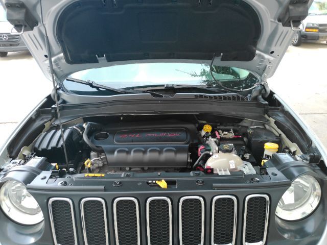 2017 Jeep Renegade Latitude Plano TX